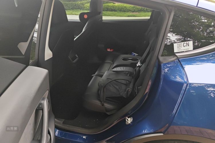 Tesla Model Y 2021 car image #19