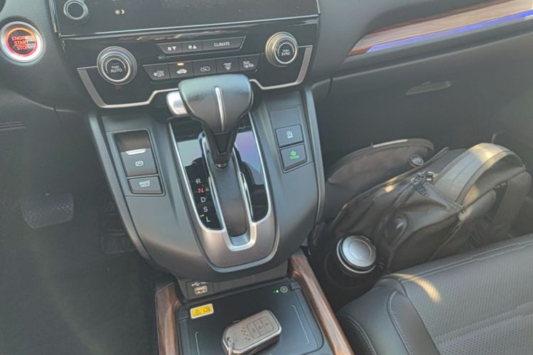 Honda CR-V 2021 immagine di auto #18