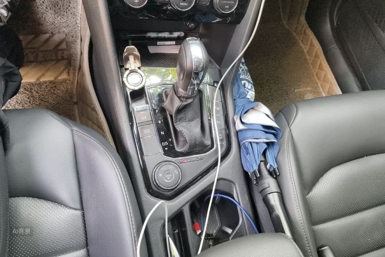 Volkswagen Tharu 2019 #16 Volkswagen Tharu 2019 car image #16