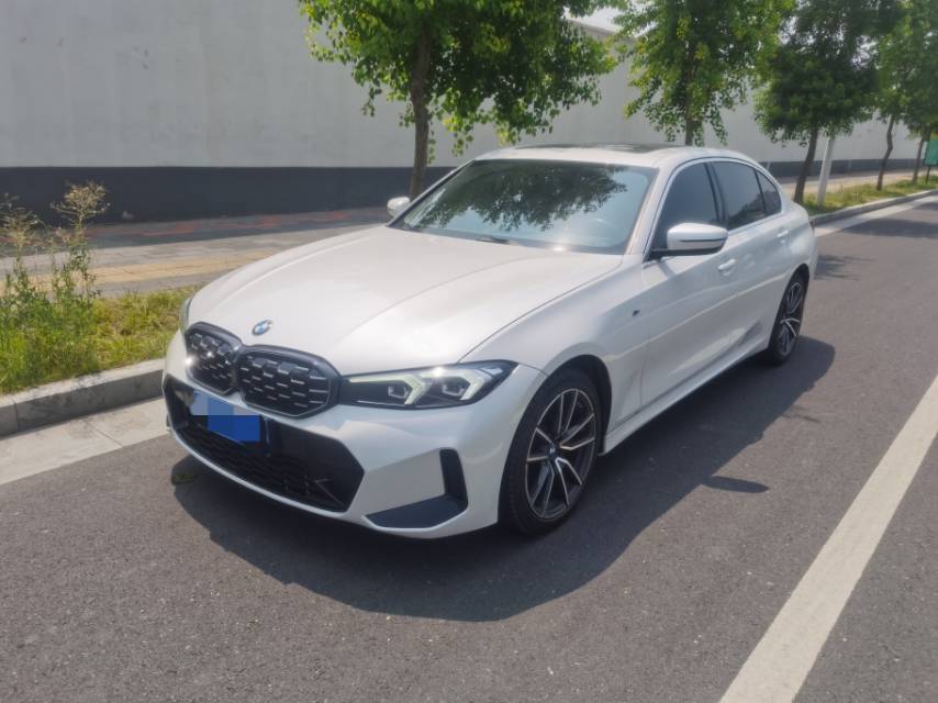 BMW 3 Series 2023 BMW 3 Series 2023 car image