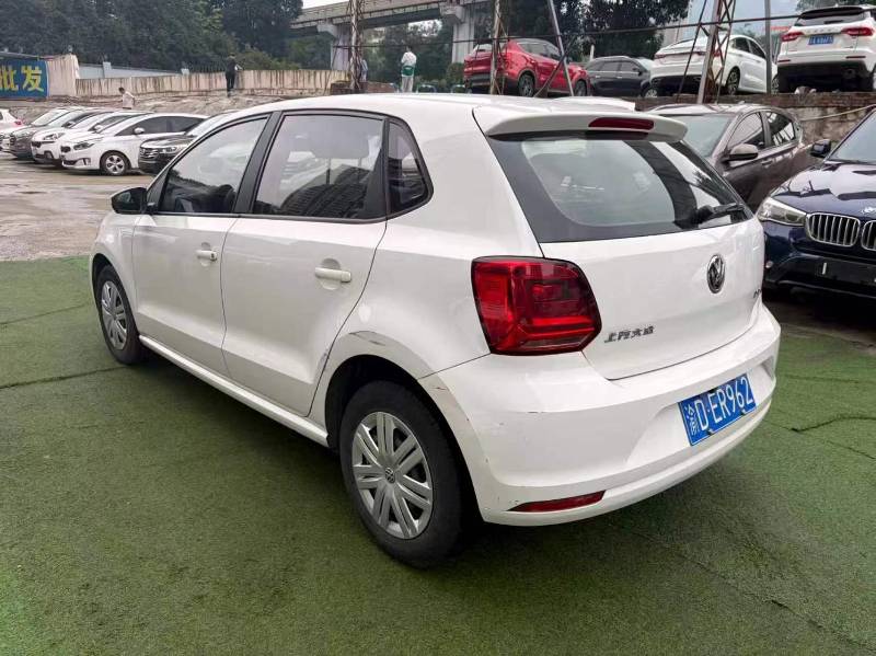 Volkswagen Polo 2017 #6 Volkswagen Polo 2017 car image #6