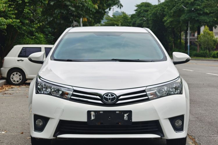Toyota Corolla 2018 #3 Toyota Corolla 2018 car image #3