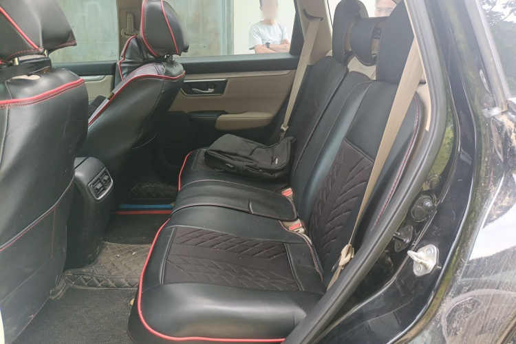 Honda CR-V 2019 #10 Honda CR-V 2019 car image #10