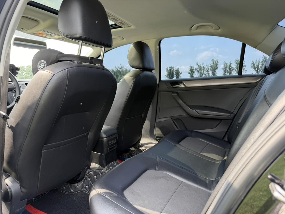 Volkswagen Santana 2016 #28 Volkswagen Santana 2016 car image #28