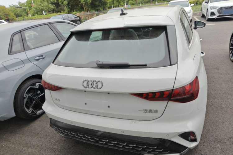 Audi A3 2026 #6 Audi A3 2026 car image #6