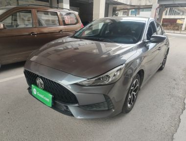 MG 5 2023 MG 5 2023 car image