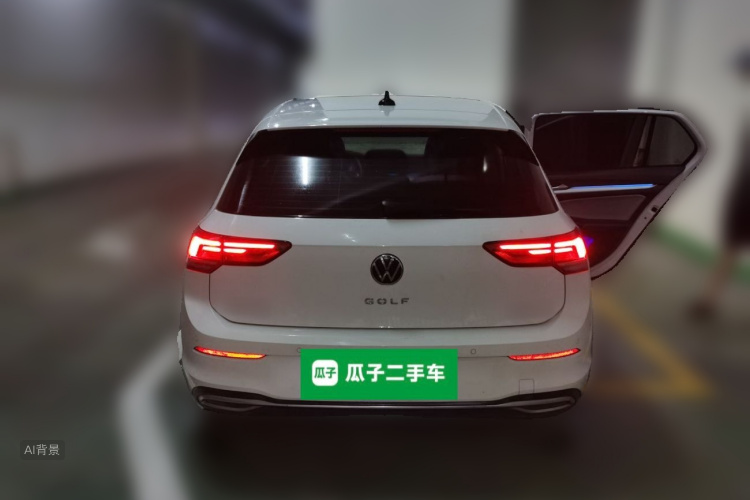 Volkswagen Golf 2022 #6 Volkswagen Golf 2022 car image #6