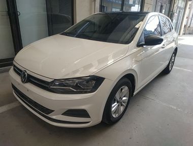 Volkswagen Polo 2022 Volkswagen Polo 2022 car image