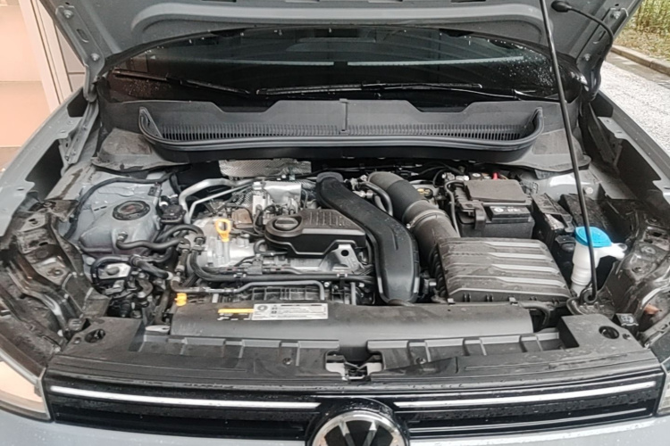 Volkswagen Tharu 2025 car image #20
