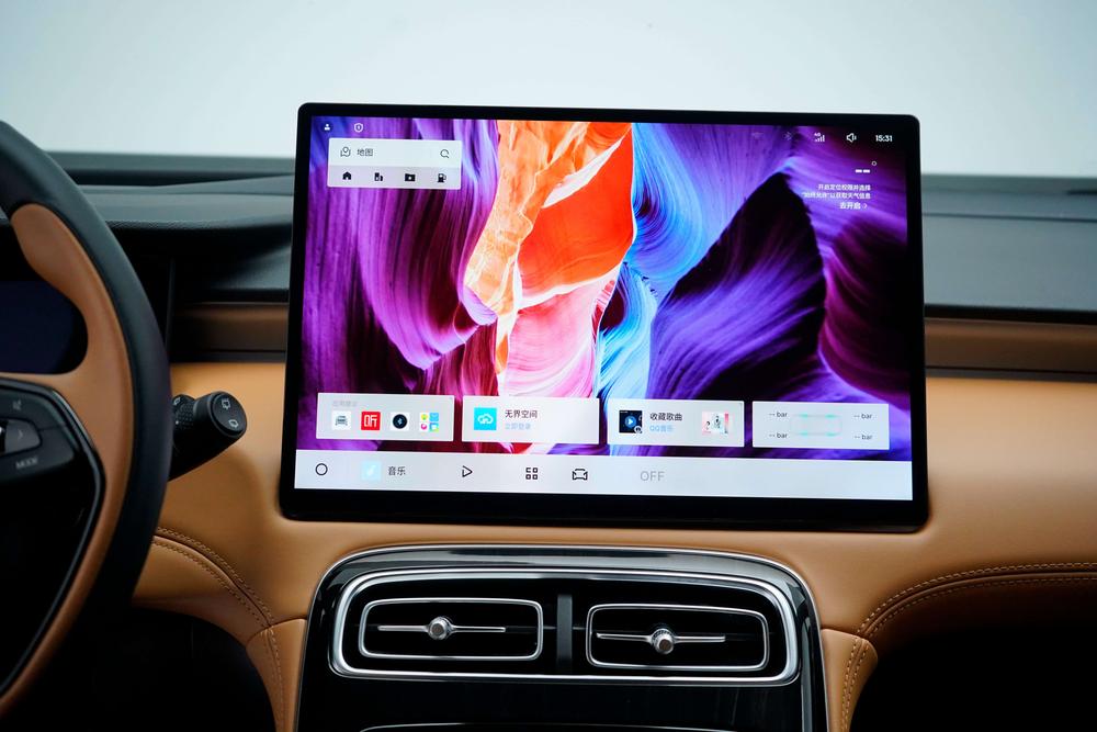 GEELY Boyue L 2025 immagine di auto #15