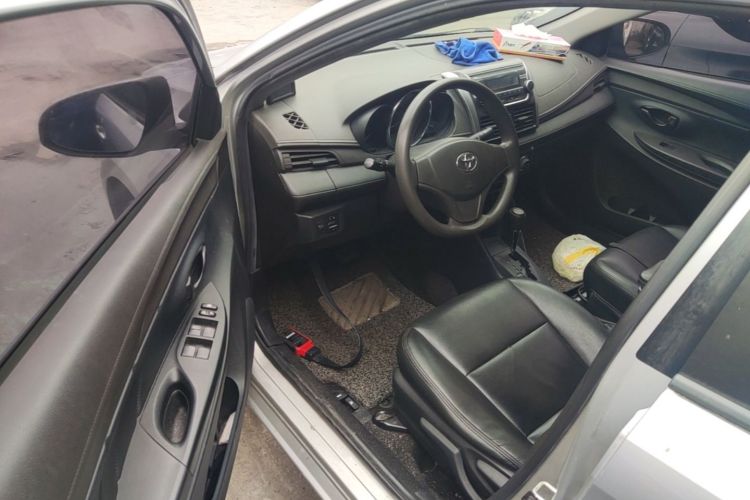 Toyota Vios 2016 car image #12