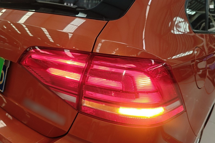 Volkswagen Santana 2019 car image #8