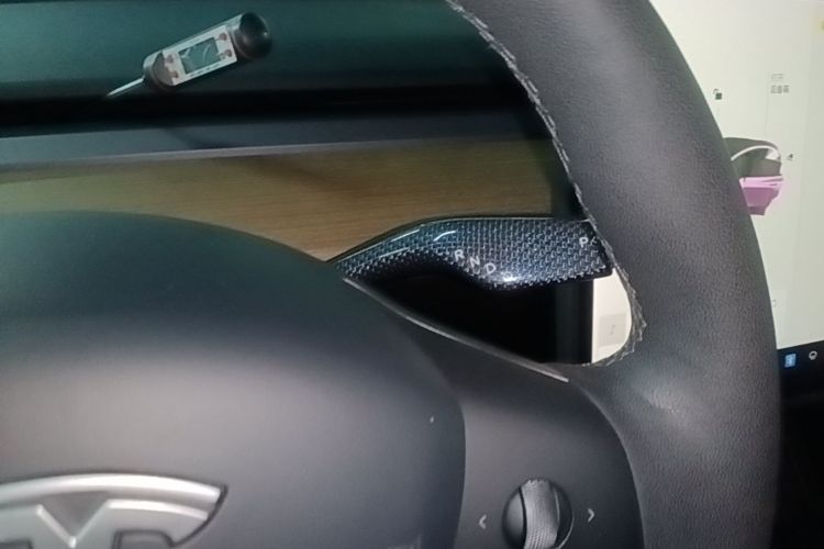 Tesla Model Y 2021 #14 Tesla Model Y 2021 car image #14
