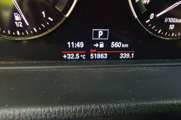 BMW X1 2019 #8 BMW X1 2019 car image #8