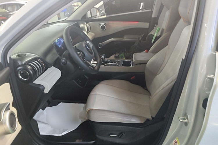 BYD Yuan Plus 2024 car image #15