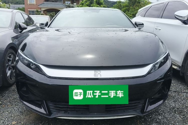 BYD Han 2023 #3 BYD Han 2023 immagine di auto #3