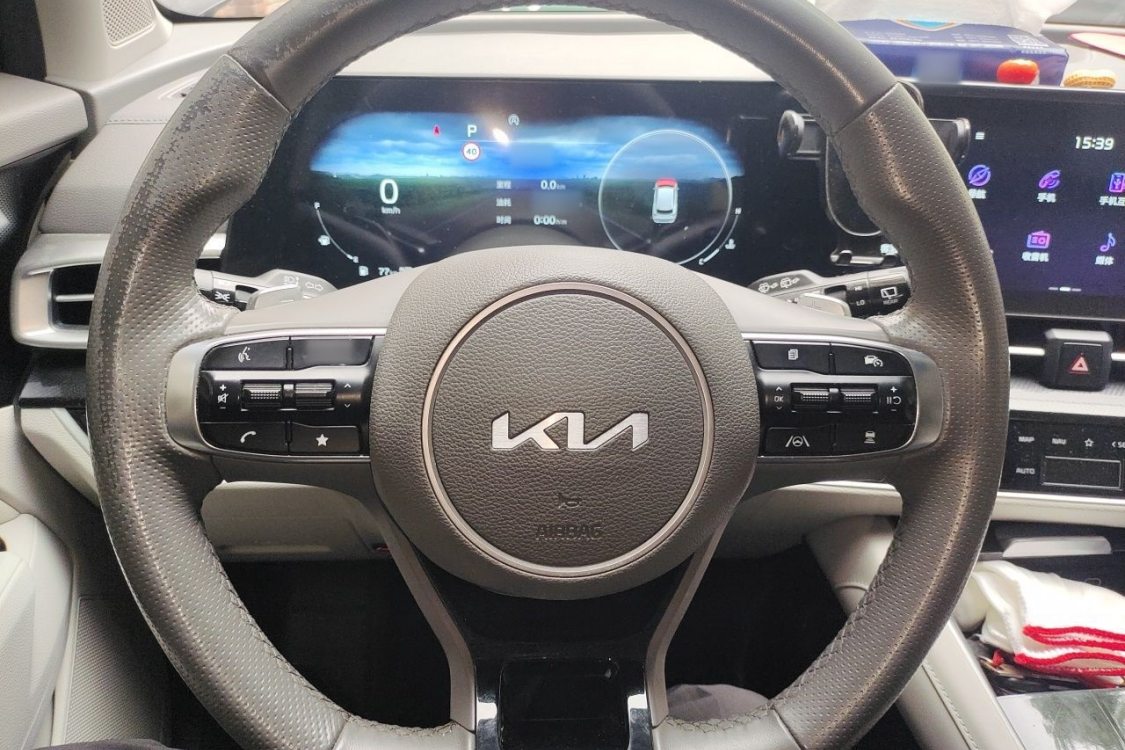 Kia Sportage 2023 #22 Kia Sportage 2023 car image #22