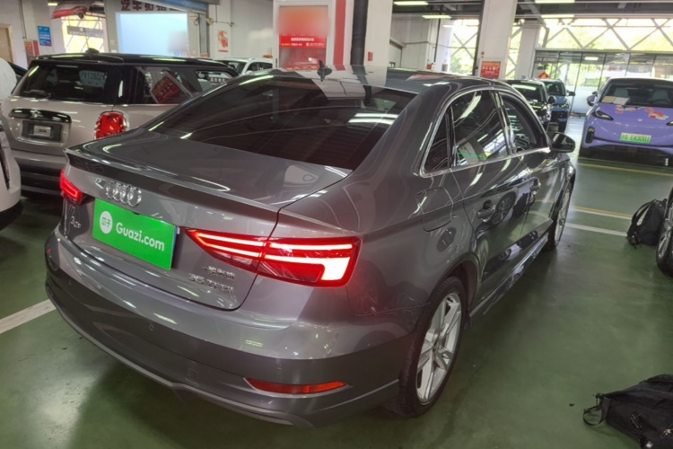 Audi A3 2020 immagine di auto #7