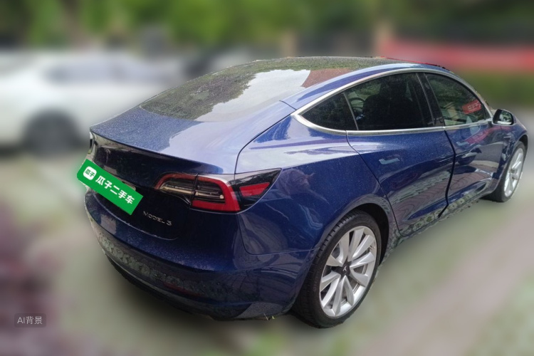 Tesla Model 3 2020 #7 Tesla Model 3 2020 car image #7
