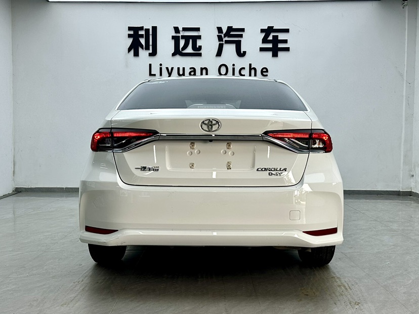 Toyota Corolla 2024 #4 Toyota Corolla 2024 car image #4