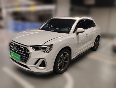 Audi Q3 2024 Audi Q3 2024 car image