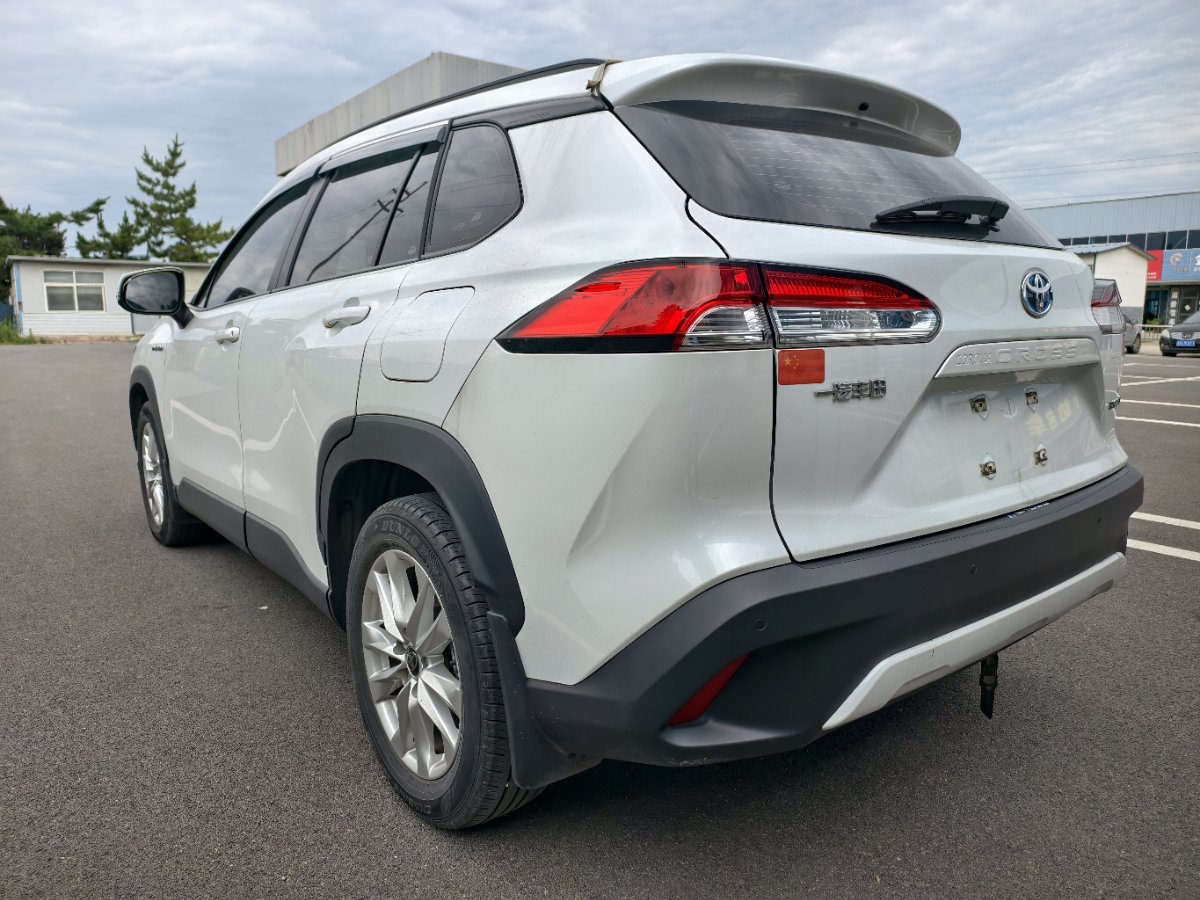 Toyota Corolla Cross 2024 car image #6