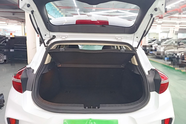 GEELY Emgrand GS 2019 #19 GEELY Emgrand GS 2019 car image #19