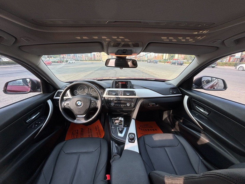 BMW 3 Series 2015 #5 BMW 3 Series 2015 car image #5