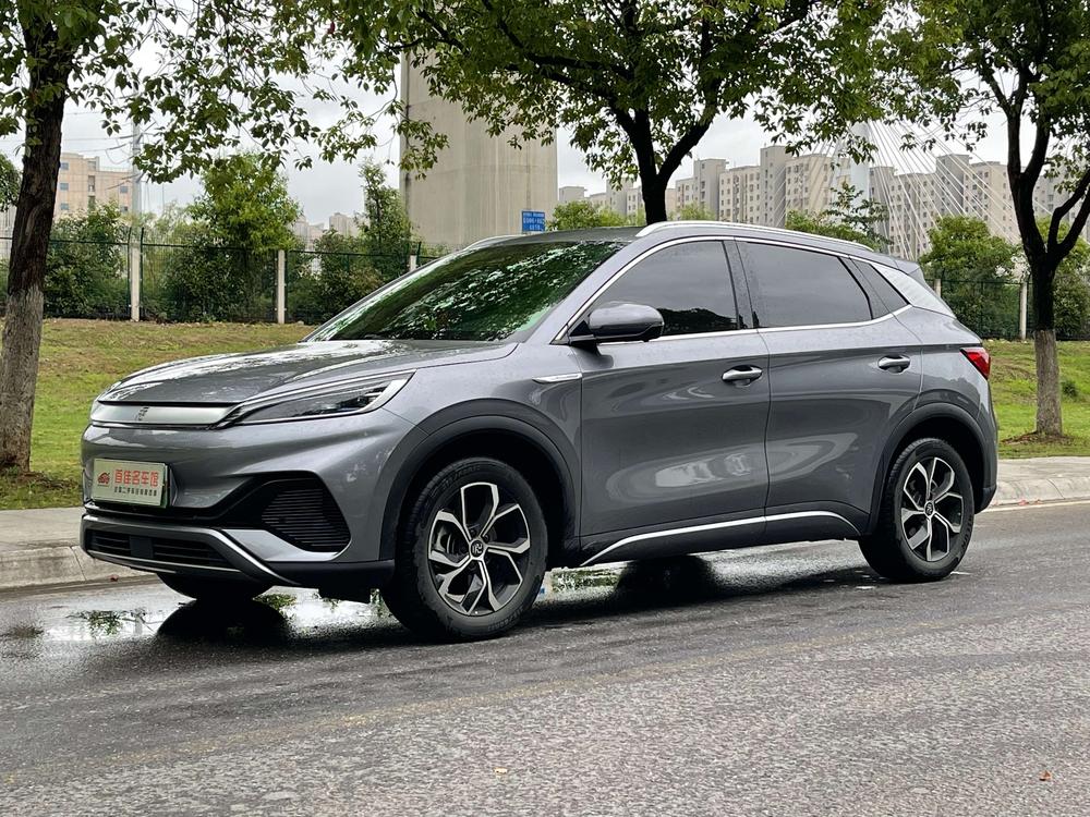 BYD Yuan Plus 2024 BYD Yuan Plus 2024 car image