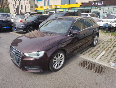 Audi A3 2017 Audi A3 2017 car image