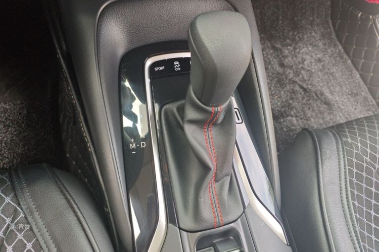 Toyota Corolla 2021 car image #16