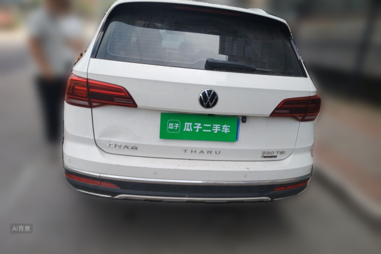 Volkswagen Tharu 2021 #5 Volkswagen Tharu 2021 car image #5