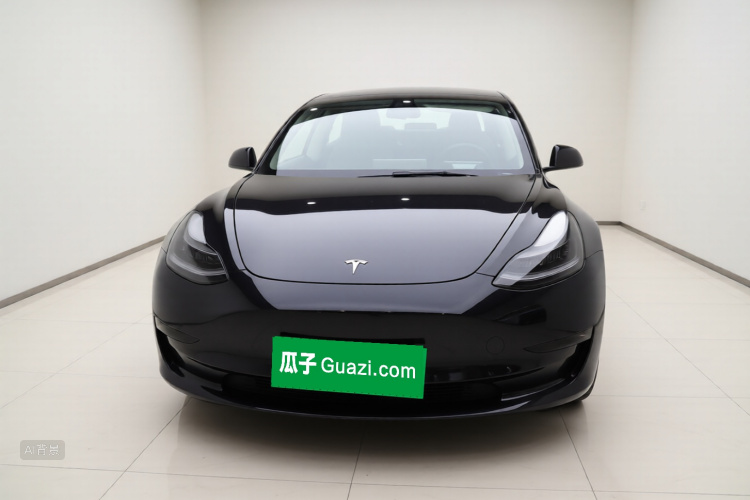 Tesla Model 3 2021 #3 Tesla Model 3 2021 صورة سيارة #3