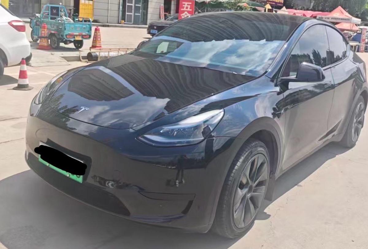 Tesla Model Y 2024 car image 