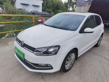 Volkswagen Polo 2018 Volkswagen Polo 2018 car image