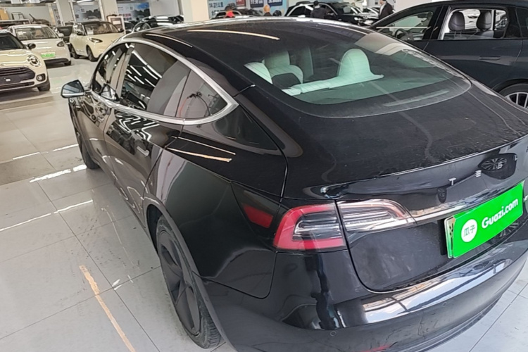 特斯拉 Model 3 2020 汽车图片 #5
