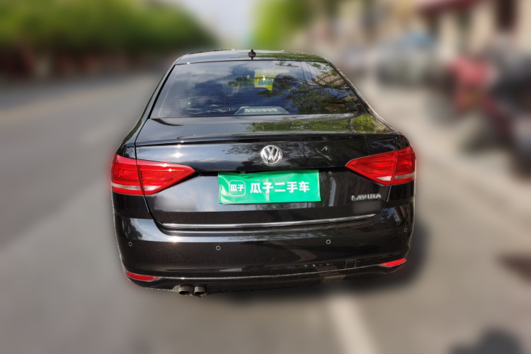 Volkswagen Lavida 2017 #4 Volkswagen Lavida 2017 car image #4