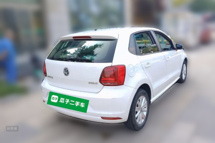 Volkswagen Polo 2017 car image #7