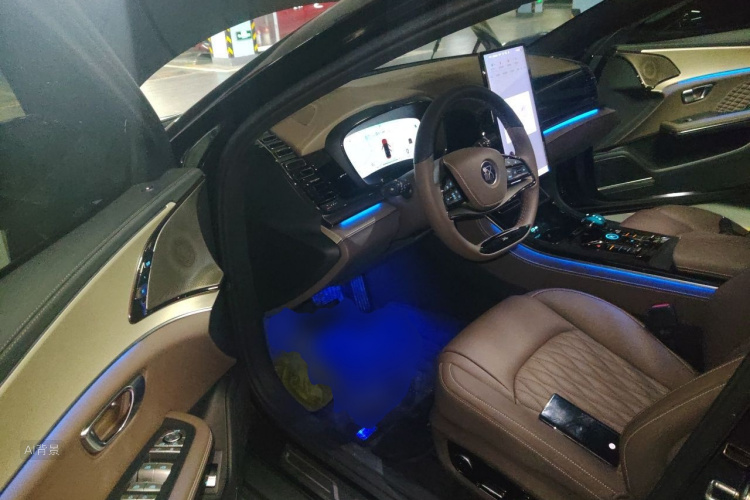 BYD Han 2024 #18 BYD Han 2024 immagine di auto #18