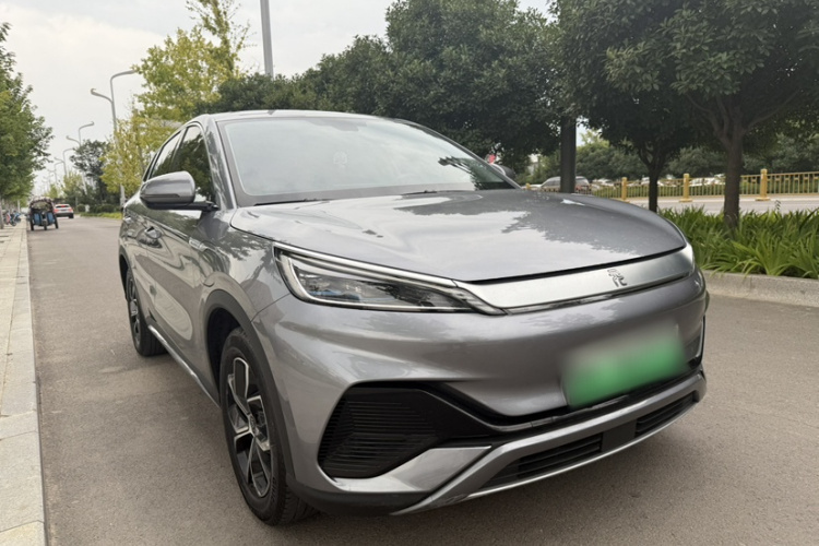BYD Yuan Plus 2024 immagine di auto #6