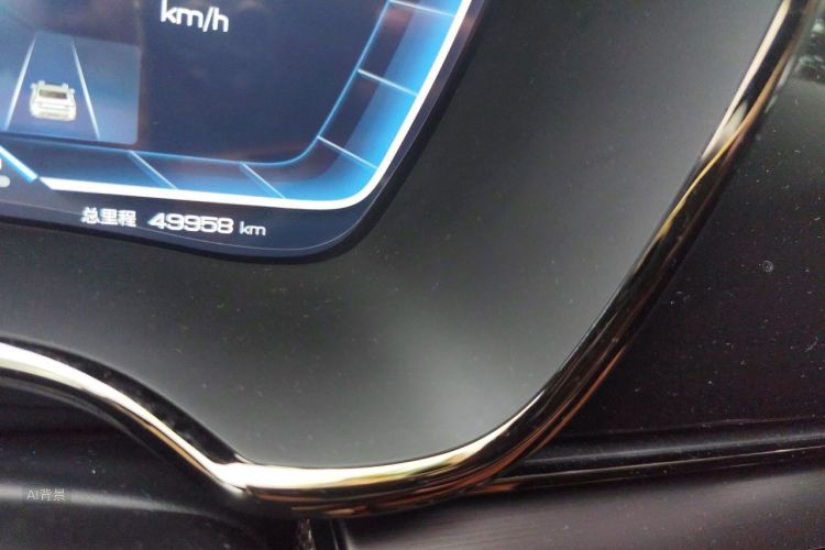 BYD Han 2022 car image #14