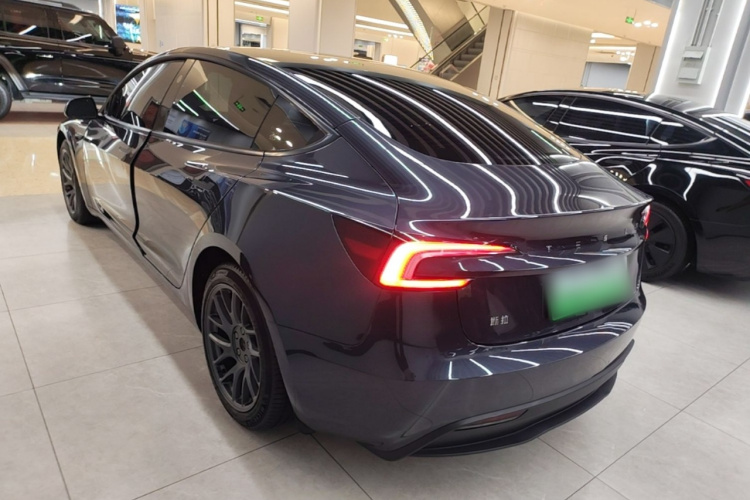 Tesla Model 3 2024 #7 Tesla Model 3 2024 car image #7