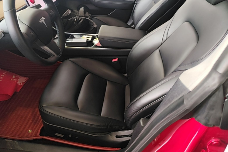 Tesla Model 3 2020 car image #15