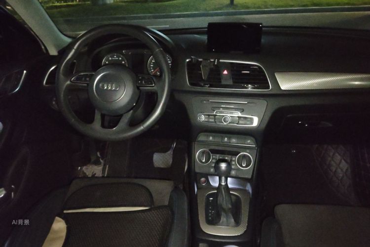 Audi Q3 2019 #11 Audi Q3 2019 car image #11