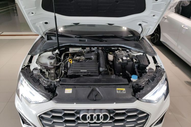 Audi A3 2022 #20 Audi A3 2022 car image #20