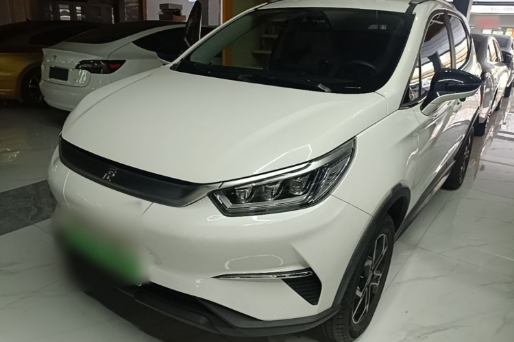 BYD Yuan Pro 2021 #2 BYD Yuan Pro 2021 car image #2