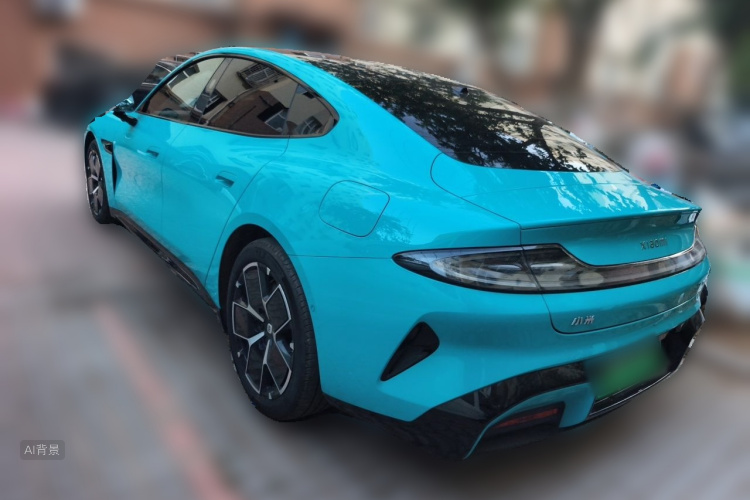 MI SU7 2025 car image #5