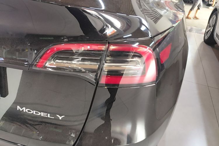 Tesla Model Y 2021 car image #8