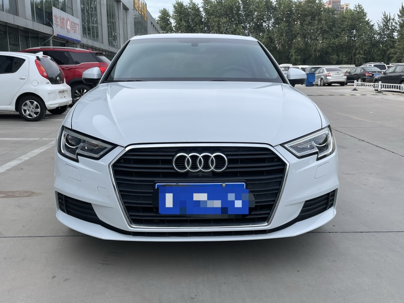 Audi A3 2018 #2 Audi A3 2018 immagine di auto #2