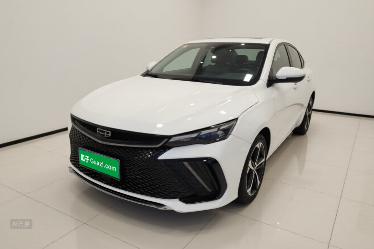 GEELY Emgrand L 2022 car image #2